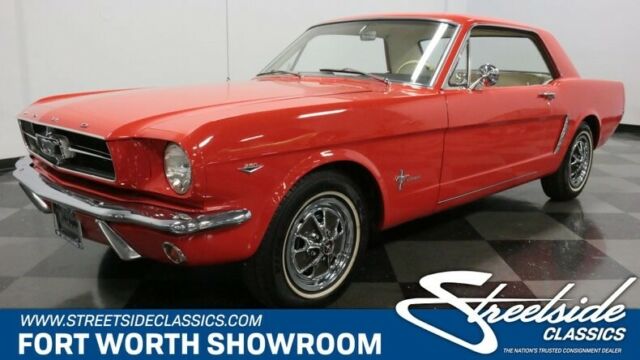 sharp 64 1/2! smooth running & correct 260 v8, auto, great colors, great driver!
