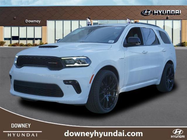 2023 dodge durango r/t plus rwd