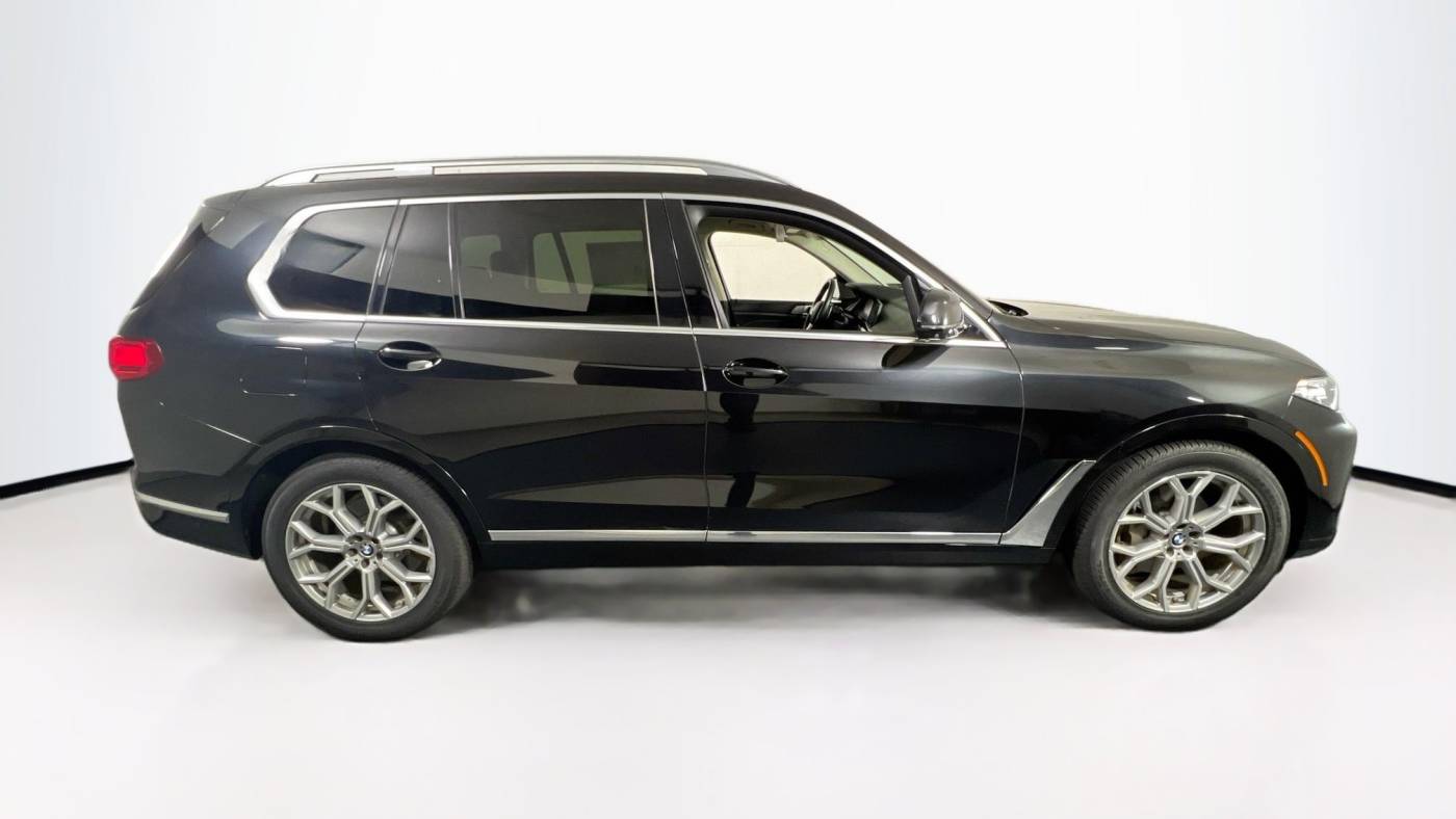 2019 bmw x7 xdrive40i