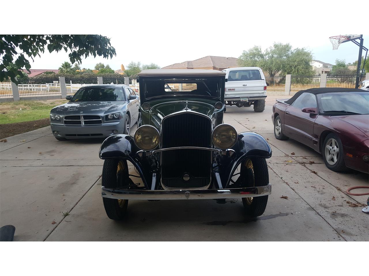 1932 desoto custom sc