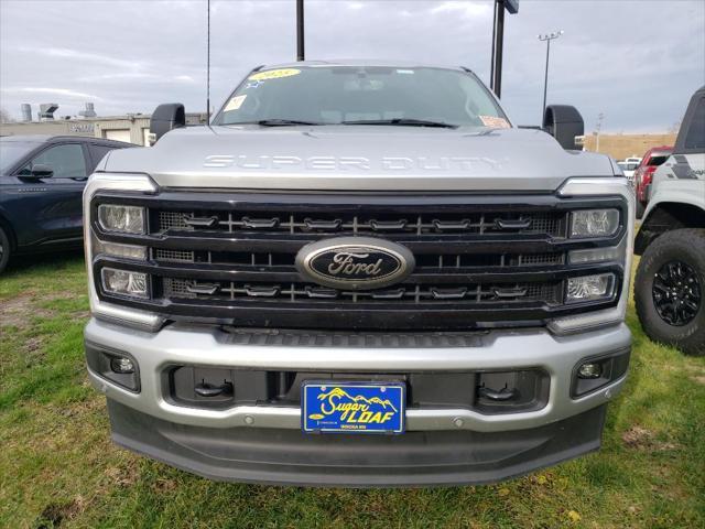 2023 ford f-250 lariat
