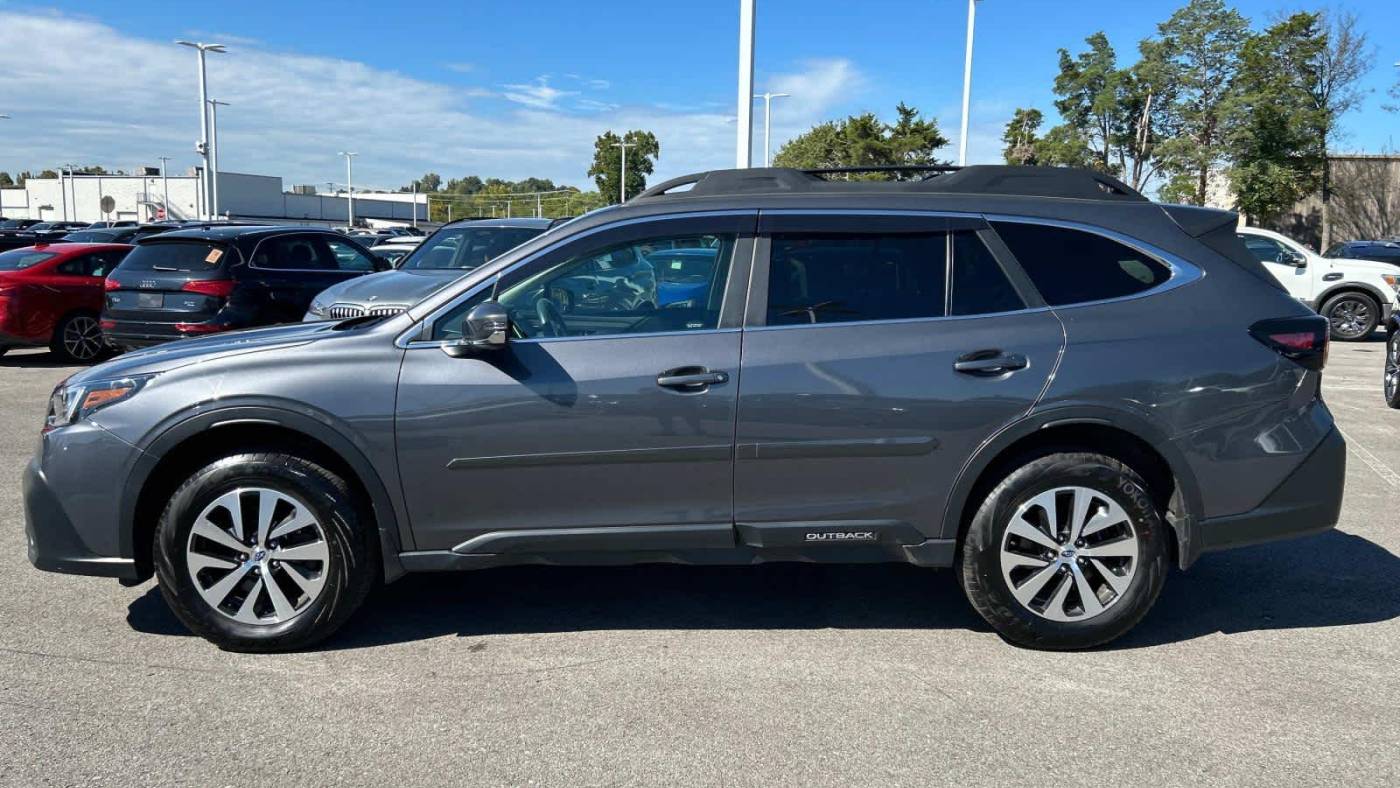 2022 subaru outback premium