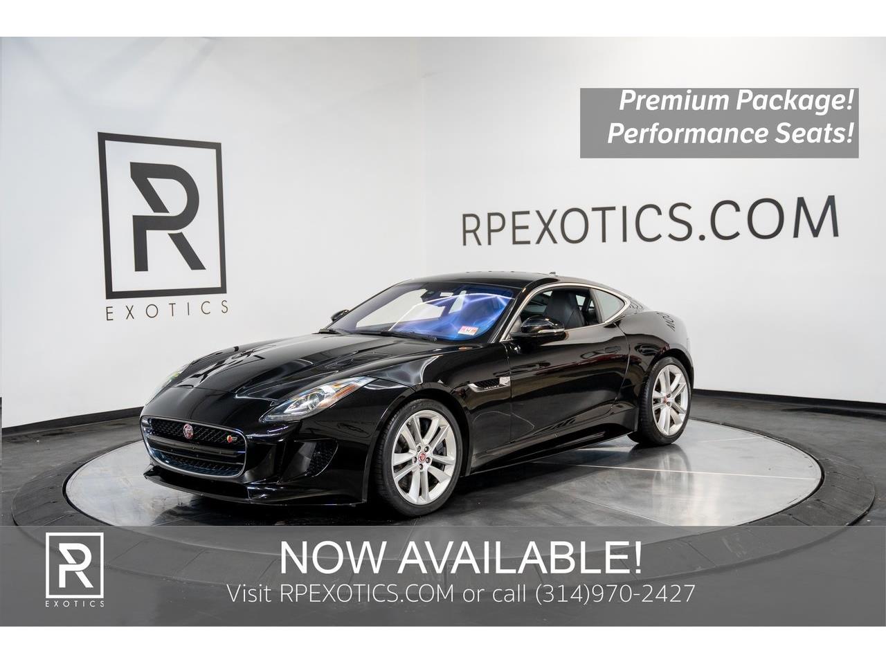 2017 jaguar f-type
