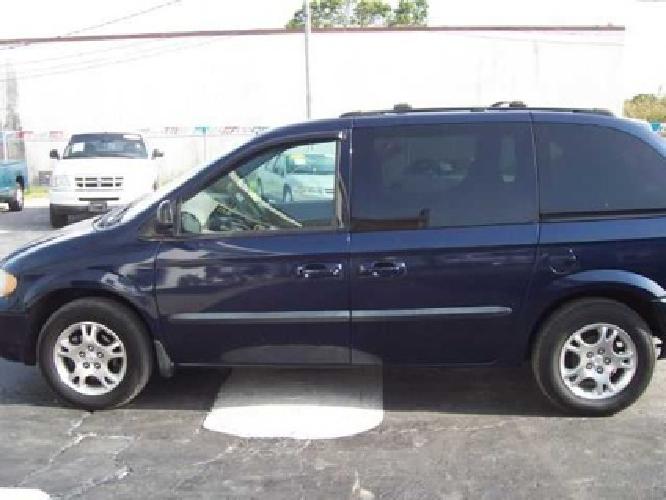 used 2004 dodge caravan for sale. in largo, fl