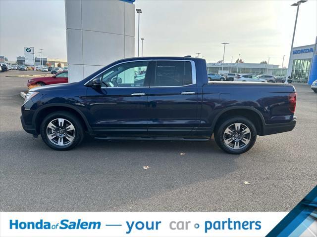 2019 honda ridgeline rtl-e