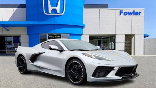 2020 Chevrolet Corvette