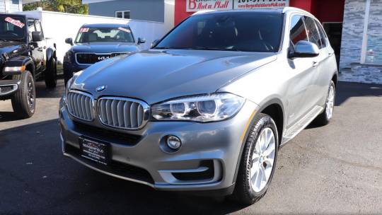 2018 BMW X5