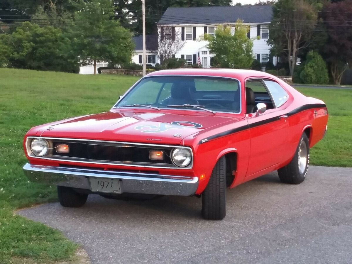 1971 duster 340