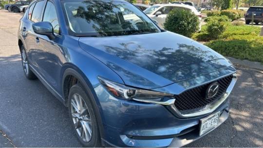 2021 mazda cx-5 grand touring