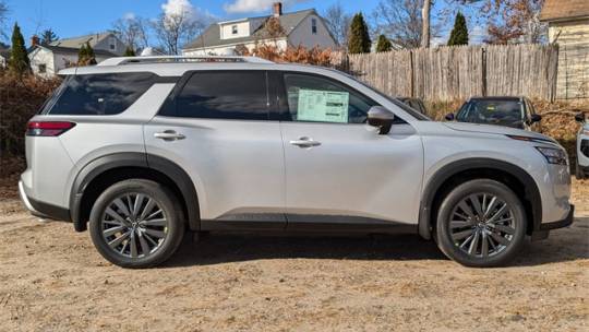 2025 Nissan Pathfinder