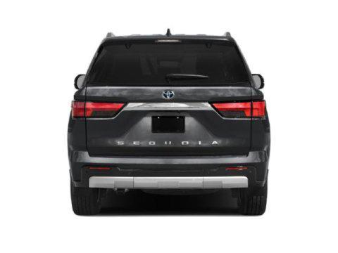 2023 toyota sequoia sr5