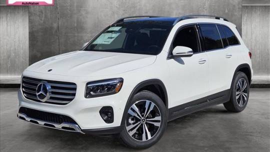 2025 Mercedes-Benz GLB