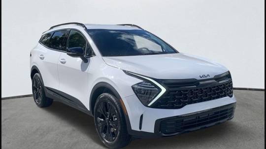 2025 Kia Sportage (China)