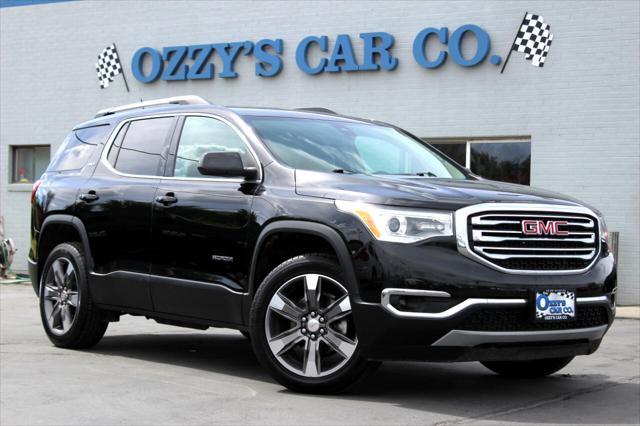 2019 gmc acadia slt-2
