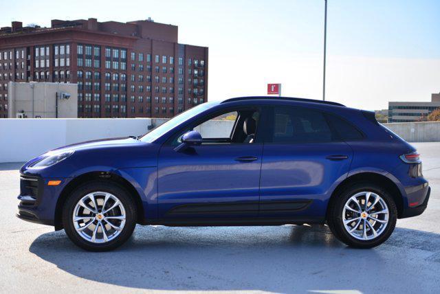 2024 porsche macan base