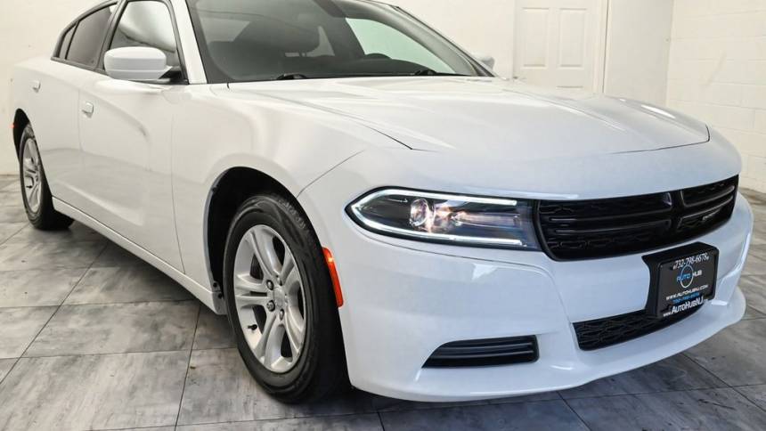 2020 dodge charger sxt