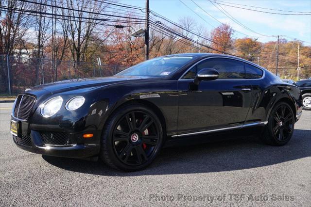 2013 bentley continental gt v8
