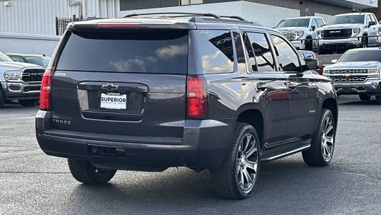 2015 Chevrolet Tahoe