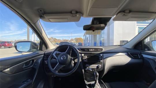 2022 Nissan Rogue Sport
