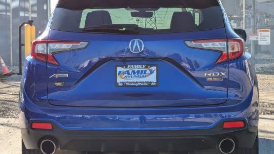 2021 Acura RDX