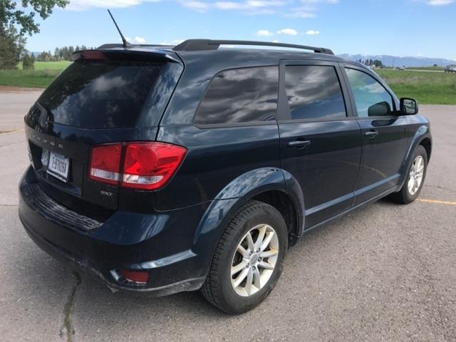 2013 dodge journey sxt awd sxt 4dr suv for sale in evergreen, montana