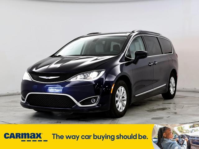 2018 chrysler pacifica touring l plus