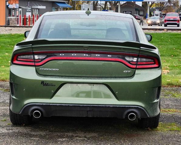 2023 dodge charger gt