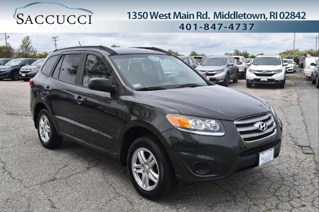 2012 hyundai santa fe gls gls 4dr suv 6a for sale in middletown, rhode island