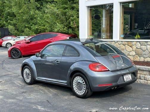 2014 volkswagen beetle 1.8t in belmont, new hampshire
