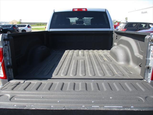 2022 ram 2500 big horn crew cab 4x4 6'4' box