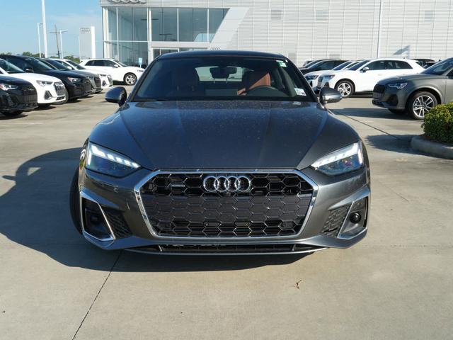 2023 audi a5 s line premium plus
