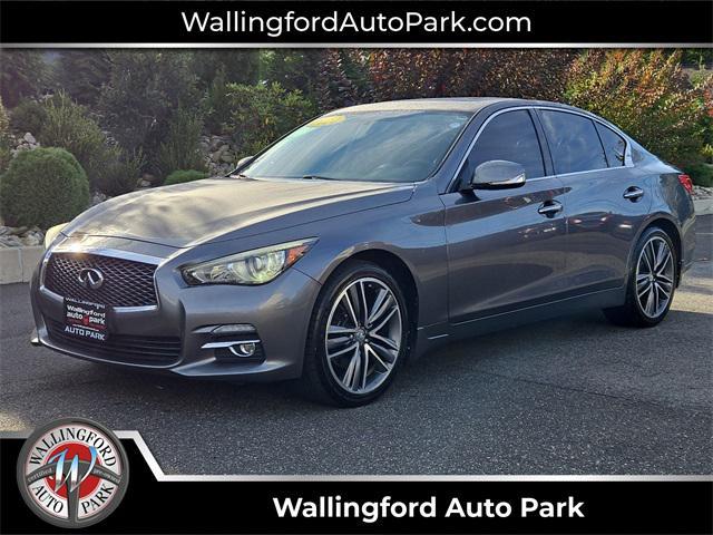 2014 infiniti q50 premium