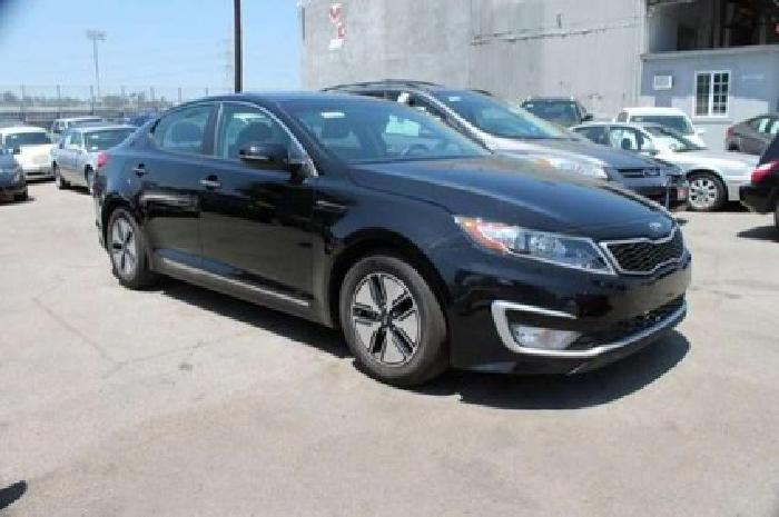 2012 kia optima ex hybrid in los angeles, ca