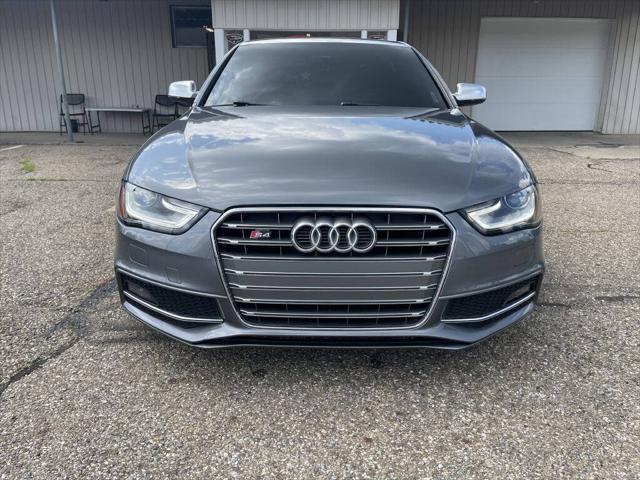 2014 audi s4 3.0t premium plus