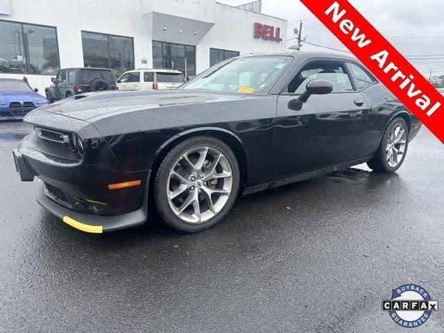 2023 dodge challenger gt in rahway, new jersey