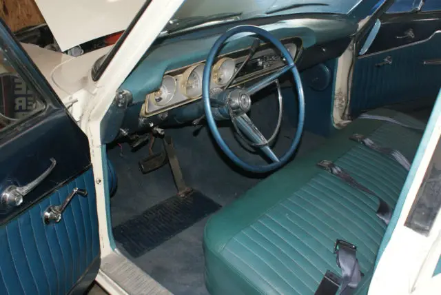 1964 ford fairlane base wagon
