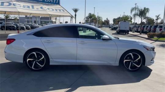 2019 Honda Accord