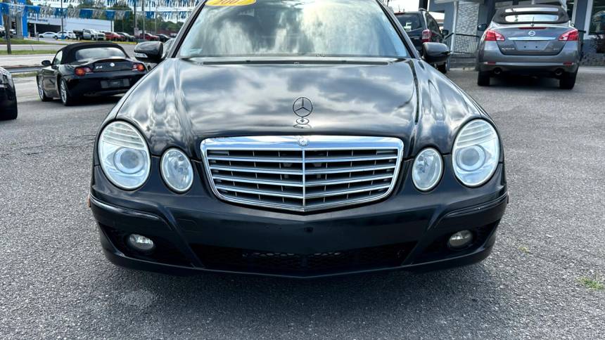 2007 mercedes-benz e-class e 350