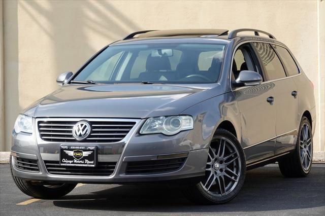 2007 volkswagen passat 2.0t