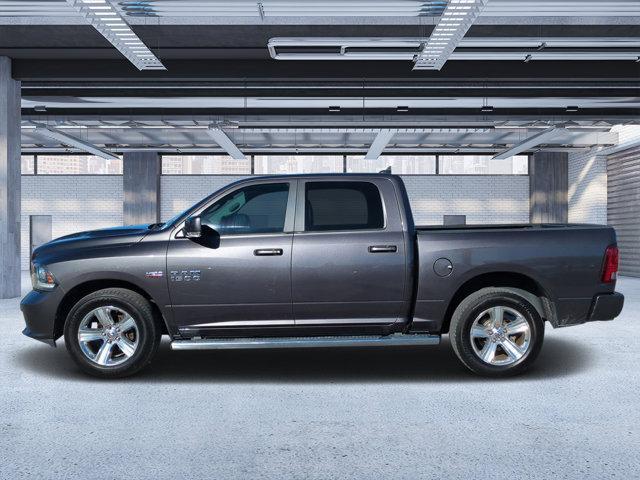 2016 ram 1500 sport