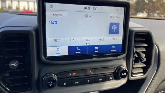 2022 Ford Bronco Sport