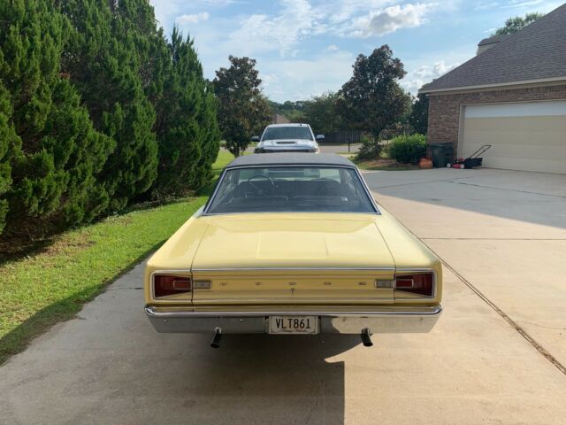 1966 dodge coronet 440/383 hp rebuilt motor in package