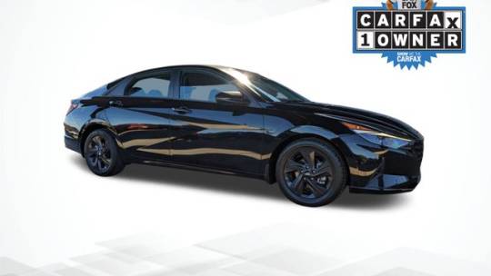 2022 Hyundai Elantra