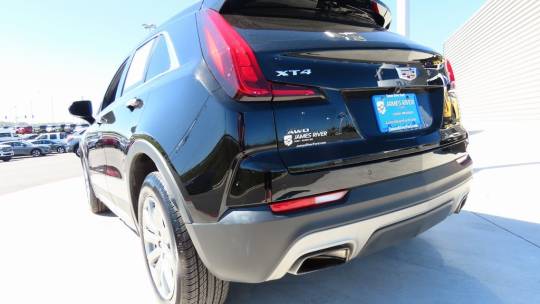 2020 Cadillac XT4