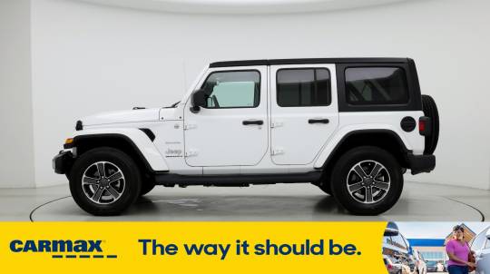 2023 Jeep Wrangler
