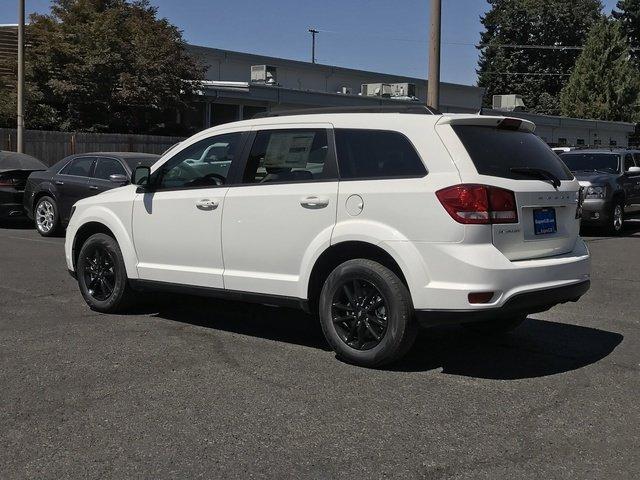 new 2019 dodge journey 2wd se eugene, or 97401 for sale in college crest, oregon