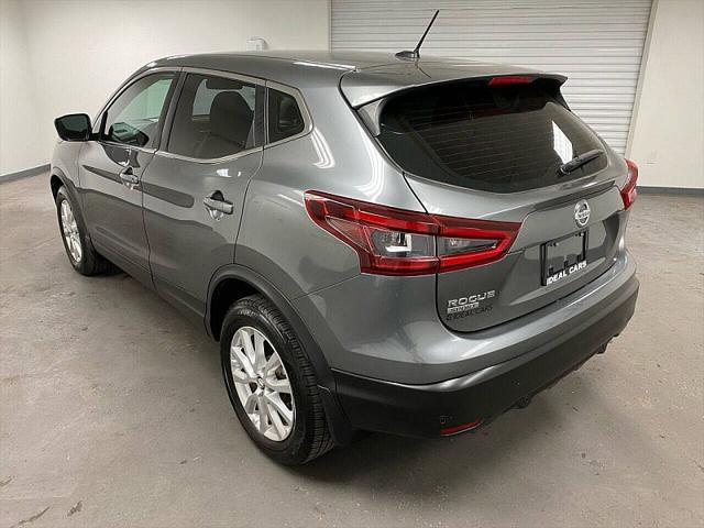 2020 nissan rogue sport s