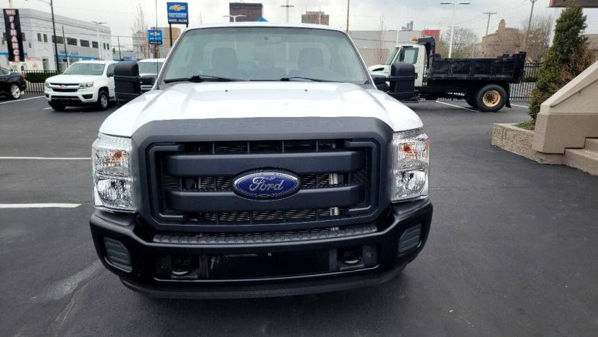 2016 ford f-250 super duty xlt