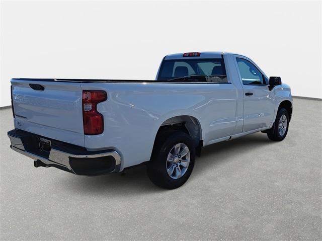 2023 chevrolet silverado 1500 wt