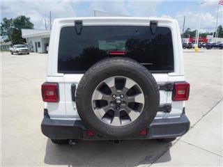 2019 Jeep Wrangler sahara